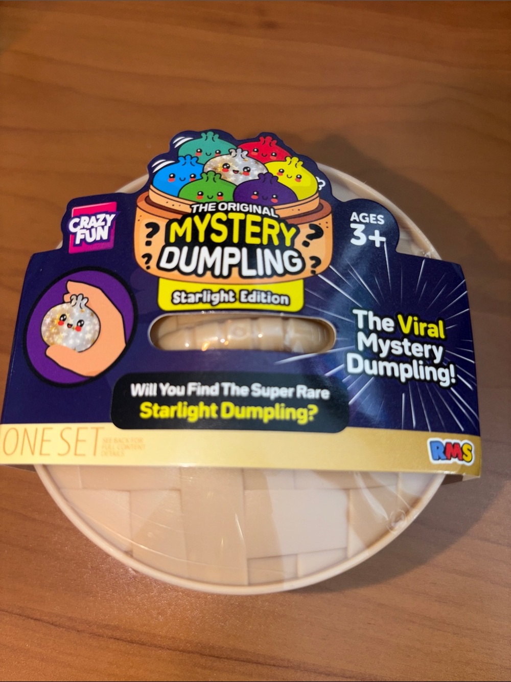 The Original Mystery Dumpling Starlight Edition